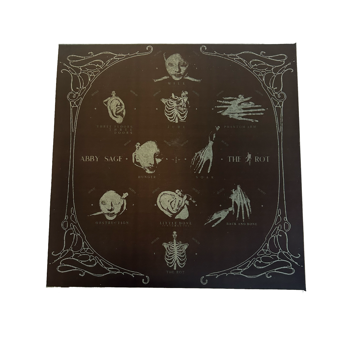 The Rot Vinyl